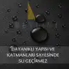BEYLINI Deri Tamir Kiti Kendinden Yapışkanlı Dayanıklı Uzun Ömürlü Su Geçirmez Onarım Kiti (Siyah, 50x120)