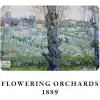 Retronote Van Gogh 4lü Defter Seti 2, Blooming Series, Çizgisiz, 64 Sayfa, 14x21cm