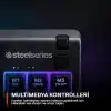 steelseries Apex 3 TKL Türkçe Gaming Klavye Tenkeyless, 8 Bölge RGB Aydınlatma Türkçe QWERTY