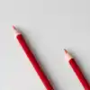 Faber-Castell 12li Kırmızı Kopya Kalemi, Yüksek Kaliteli Mine, Kırılmaya Dayanıklı Uç, Sürdürülebilir Gövde