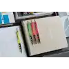 Rotring Tikky Versatil, Uçlu Kalem 0.7 mm, Neon Turuncu