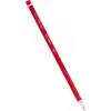 Faber-Castell 12li Kırmızı Kopya Kalemi, Yüksek Kaliteli Mine, Kırılmaya Dayanıklı Uç, Sürdürülebilir Gövde