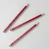 Faber-Castell 12li Kırmızı Kopya Kalemi, Yüksek Kaliteli Mine, Kırılmaya Dayanıklı Uç, Sürdürülebilir Gövde