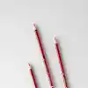 Faber-Castell 12li Kırmızı Kopya Kalemi, Yüksek Kaliteli Mine, Kırılmaya Dayanıklı Uç, Sürdürülebilir Gövde