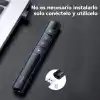Coverzone Sunum Kumandası Laser Pointer Kablosuz Lazer Sunum Kalemi Tak Çalıştır Y60