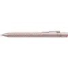 FABER-CASTELL Grip 2011 Versatil 0.7 Gül, 2024