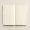 Fark Tanıtım Çizgisiz Not Defteri – 64 Yaprak, 90 gr Ivory Kağıt, Amerikan Ciltli Not Defteri, Ofis ve Günlük Kullanım İçin İdeal (Bordo, A5 (14,8cm x 21cm))