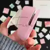 Pembe Pul Delgeç Tasarım Scrapbooking Malzemesi - Pul Şekilli Delgeç Kağıt Kesici
