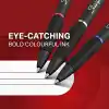 Sharpie Gel Jel mürekkepli kalem, 0.7 mm, 8li Bls
