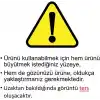 Spelt 30x Küçük Yakın Büyüteci Lup Büyüteç