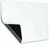 Tutunabilir Kağıt Mıknatıslı Manyetik Magnet Beyaz Tahta 30cm x 30cm Katlanabilir Silinebilir Yazı Tahtası + Kalem