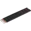 Rotring 2B Sınav Kalemi, 4lü Paket