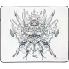 Klasse Blitz Speed Series 480x400x4 mm E-Sports Gaming Oyuncu Mouse Pad (G-Bear White)