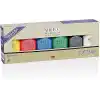 Artdeco Akrilik Boya 6x75 ml Set Canlı Renkler