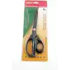 Taksun GL606 9 1/4 İnç (23.5 cm) Profesyonel Ağır Hizmet Tipi Çok Amaçlı Makas – Brezilya Stili Ultra Keskin Paslanmaz Çelik, Altın Vida Detaylı Terzi, Kumaş, Deri, Kağıt ve El Sanatları Makas