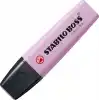 STABILO BOSS ORIGINAL Pastel- Marker İşaretleme Kalemi, 2 mm ve 5 mm Uç, 4lü Paket (4 Adet x 1 Paket)