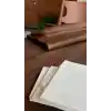 Fark Tanıtım 4lü Masaüstü Tarihsiz Planlayıcı Set (Hedefler, Haftalık Planlayıcı, Noktalı ve Çizgili Notepad)