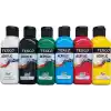 Rich Texco Akrilik Boya Seti 6 Renk, 130 ml