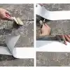Çamur Bant Süper Güçlü Su Sızdırmaz Tamir Çatlak Boru Bandı (2m x 10cm)