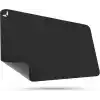 GoLite Basic Edition - 90x40 Gaming Mouse Pad, Kaymaz Taban, Geniş ve Dayanıklı Oyuncu Mousepad, Hassas Kontrol ve Hızlı Tepki için Pürüzsüz Yüzey Fare Altlığı, Siyah