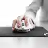 GoLite Basic Edition - 90x40 Gaming Mouse Pad, Kaymaz Taban, Geniş ve Dayanıklı Oyuncu Mousepad, Hassas Kontrol ve Hızlı Tepki için Pürüzsüz Yüzey Fare Altlığı, Siyah