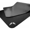 GoLite Basic Edition - 90x40 Gaming Mouse Pad, Kaymaz Taban, Geniş ve Dayanıklı Oyuncu Mousepad, Hassas Kontrol ve Hızlı Tepki için Pürüzsüz Yüzey Fare Altlığı, Siyah