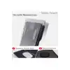 Dijital Bluetooth Baskül Vücut Analiz Cihazı Siyah, CAN.BB.021