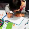 iQ IQ LEGO Stationery 10 Pack Gel Pens (53100), Ages 6+, includes 10 gel pen, Siyah, Mavi, Yeşil, Misket limonu, Turuncu, Mor, Siyah,Mavi,Yeşil,Kireç,Turuncu,Menekşe