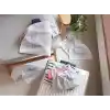 edding 4500 tekstil kalemi - siyah - 1 kalem - 2-3 mm yuvarlak uç