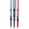 Pilot V5 Sıvı Mürekkep Roller Tükenmez Kalem - 1Mavi + 1Siyah + 1 Kırmızı, (9000014712)
