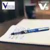 Pilot V5 Sıvı Mürekkep Roller Tükenmez Kalem - 1Mavi + 1Siyah + 1 Kırmızı, (9000014712)