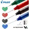 Pilot V5 Sıvı Mürekkep Roller Tükenmez Kalem - 1Mavi + 1Siyah + 1 Kırmızı, (9000014712)