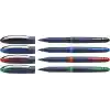Schneider One Business Konik Uçlu Roller Kalem, 0,6 mm, 4 adet
