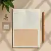 Fark Tanıtım 3’lü Masaüstü Planlayıcı Seti – Bugün & Yarın & Haftalık Plan | Noktalı Sayfa | Koparılabilir Blok | 3 x 80 Yaprak | 90 gr Ivory Kağıt