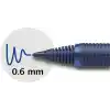Schneider One Business Konik Uçlu Roller Kalem, 0,6 mm, 4 adet