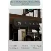 adornist - Yüksekliği Ayarlanabilir Ergonomik Bilgisayar & Çalışma Masası - Tek Motorlu (2 Hafızalı) (Beyaz, 120 * 60)