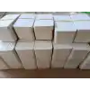 Beyaz Oval Boş Kart 8 x 5 cm, Kelime ve Not Kartı (500)