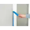 3M Hand-Masker 2090 profesyonel boya bandı, pürüzsüz yüzeyler için, UV ışınlarına dayanıklı, iç ve dış mekan, 24 mm x 50 m