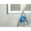 3M Hand-Masker 2090 profesyonel boya bandı, pürüzsüz yüzeyler için, UV ışınlarına dayanıklı, iç ve dış mekan, 24 mm x 50 m