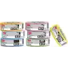 3M Hand-Masker 2090 profesyonel boya bandı, pürüzsüz yüzeyler için, UV ışınlarına dayanıklı, iç ve dış mekan, 24 mm x 50 m