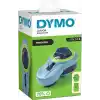 Dymo Junior etiket kabartma aleti, yetişkinler ve çocuklar tarafından rahat kullanım için tasarlanmış ergonomik etiket cihazı, ev ihtiyaçları için