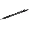 Faber-Castell Grip 1345 Versatil Kalem, 0.5 mm, Siyah 2022, Silgili, Saklanabilir Metal Uç, Ergonomik Tutuş