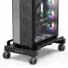 Prexua Roller Tekerli Bilgisayar Kasa Standı - Pc Stand - RLR50 (Small)