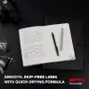 rOtring 600 Siyah Jel kalem