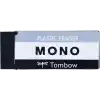 Tombow Mono Silgi, 17X11X43Mm, Siyah