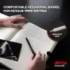 rOtring 600 Siyah Jel kalem