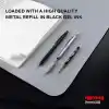 rOtring 600 Siyah Jel kalem