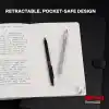 rOtring 600 Siyah Jel kalem