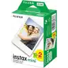 Fujifilm Instax Mini 12 11 10 Uyumlu Film 2Li Set 40 Poz