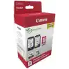 Canon PG-545 + 546 Renkli + Siyah 2li Set Kartuş + Kağıt hediyeli